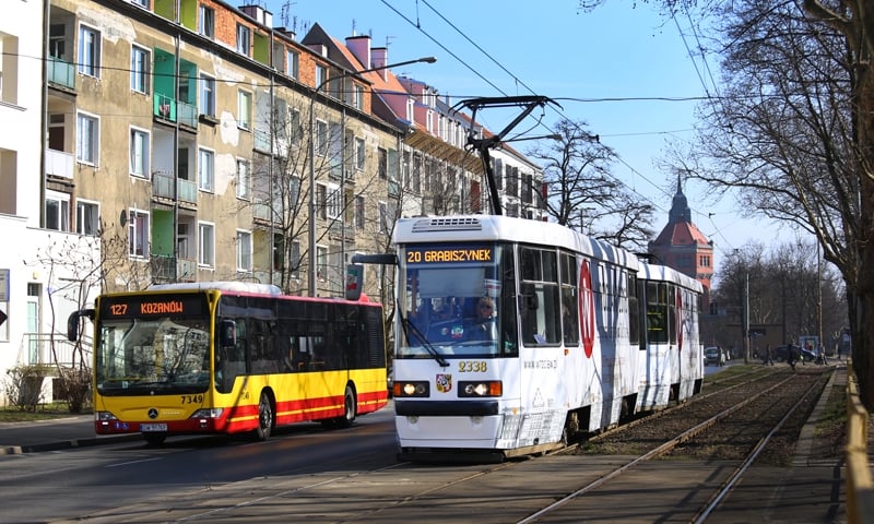 8-11 listopada - tak kursuje komunikacja miejska