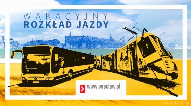 Rozkłady jazdy MPK – wakacje [LISTA ZMIAN]