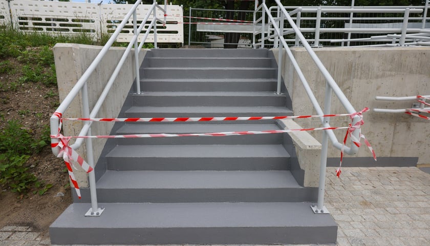 Nowy parking P+R na Leśnicy. W lipcu będzie można z niego korzystać