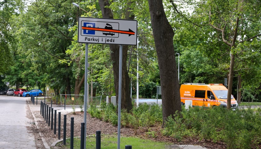 Nowy parking P+R na Leśnicy. W lipcu będzie można z niego korzystać