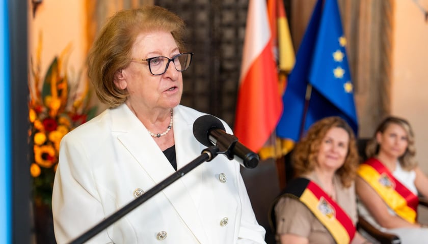 Hanna Suchocka