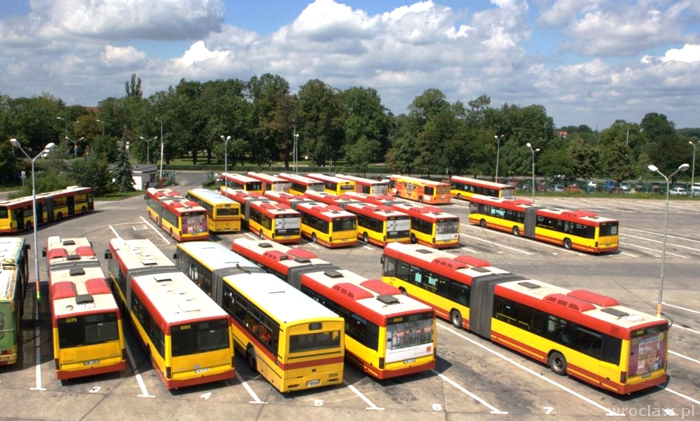 21-24 października ul. Boya-Żeleńskiego - weekendowe zmiany tras autobusów