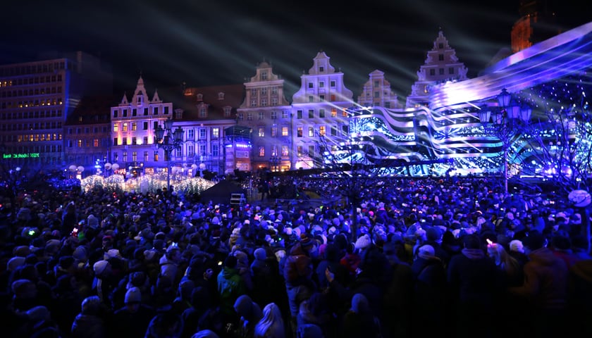 Komunikacja miejska w Nowy Rok