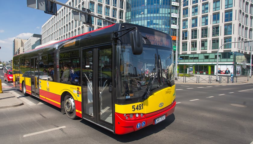 2 lipca – zmiana trasy linii autobusowej D