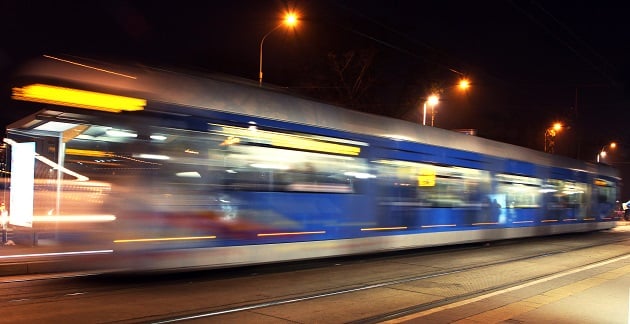 30 września: koniec remontów rozjazdów tramwajowych