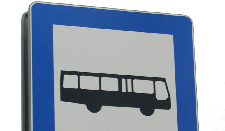 27 stycznia - zmiana statusu przystanków dla autobusów linii 126, 133 i 136