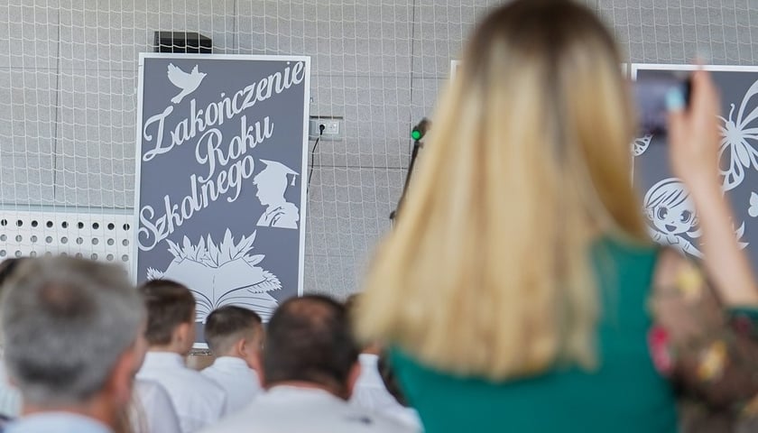Zakończenie roku szkolnego w ZSP nr 21 we Wrocławiu - 26.06.2026 r.