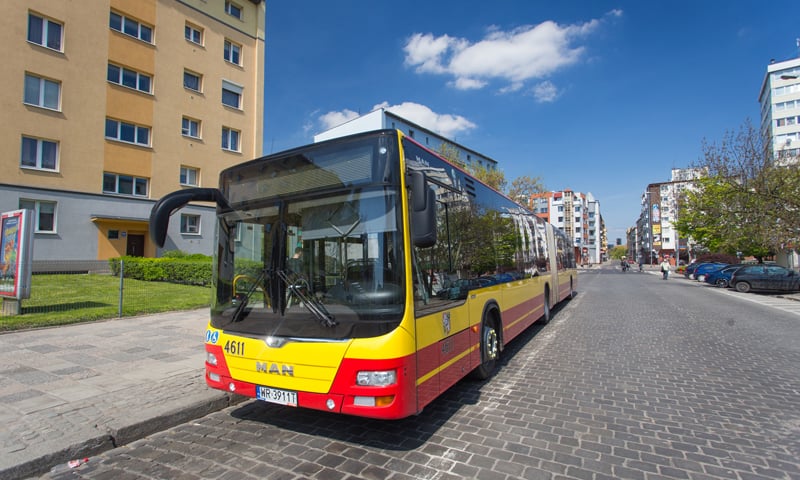 2 września – zmiana trasy linii autobusowej 123