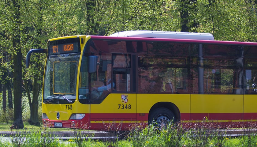 2 września – zmiany w obsłudze komunikacyjnej Osiedla Jagodno