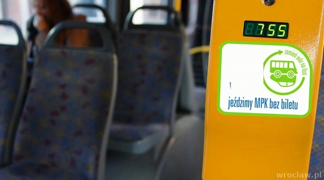 22 września – Dzień bez samochodu, bezpłatne przejazdy MPK