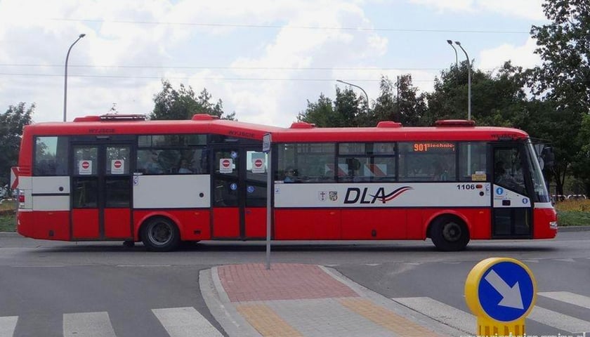Duże zmiany w komunikacji do Siechnic