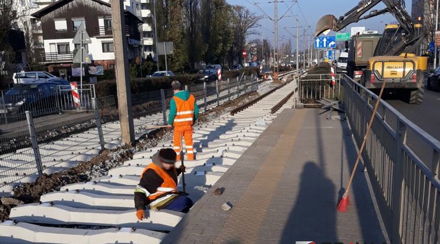 22 czerwca – rusza remont torowiska na Ślężnej