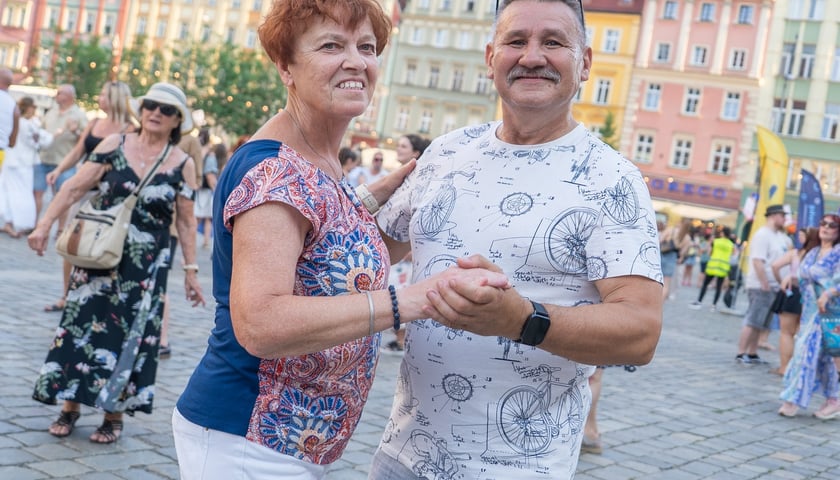 Wrocławska Potańcówka w Rynku - 27.06.2026 r.