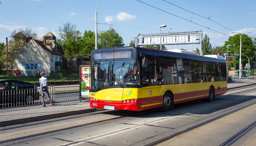24 sierpnia - zmiany w kursowaniu linii autobusowych 148 i 253