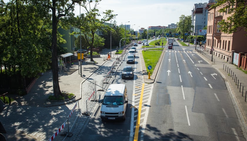 5 października - kolejny etap przebudowy ul. Długiej