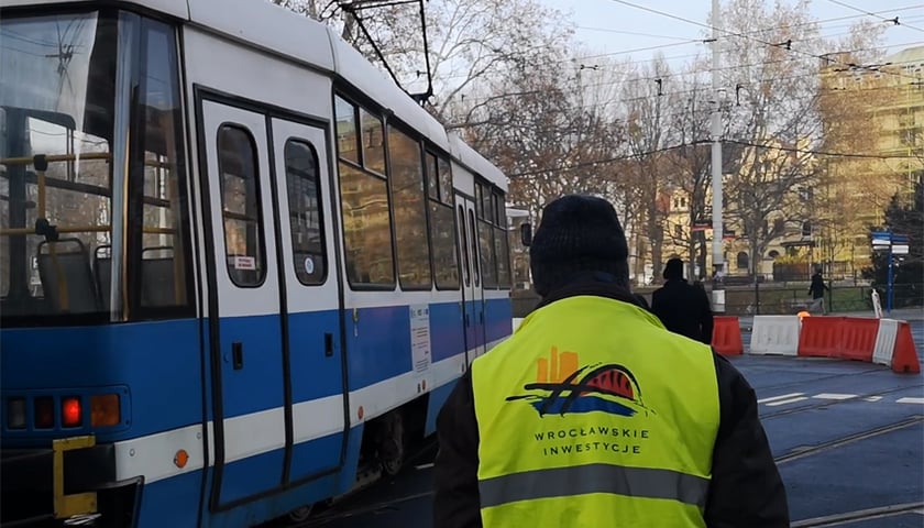 21 grudnia - powrót tramwajów na trasy przez ul. Sądową
