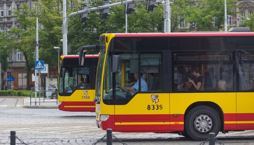 12 października - uruchomienie nowej linii autobusowej 941
