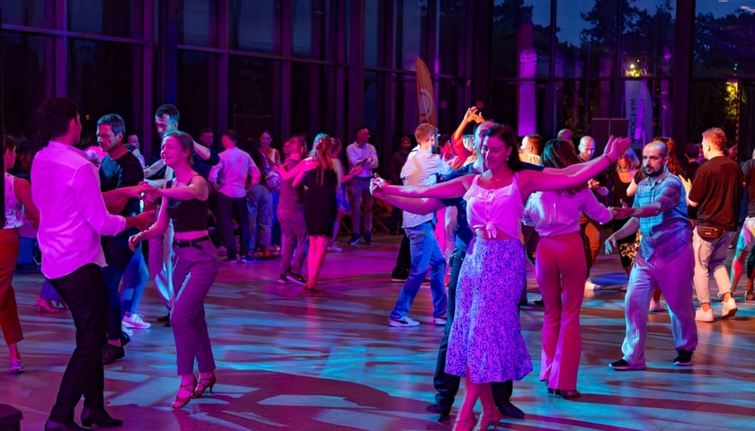 Lato na Pergoli we Wrocławiu. Plenerowe kino, zabawy rodzinne, clubbing