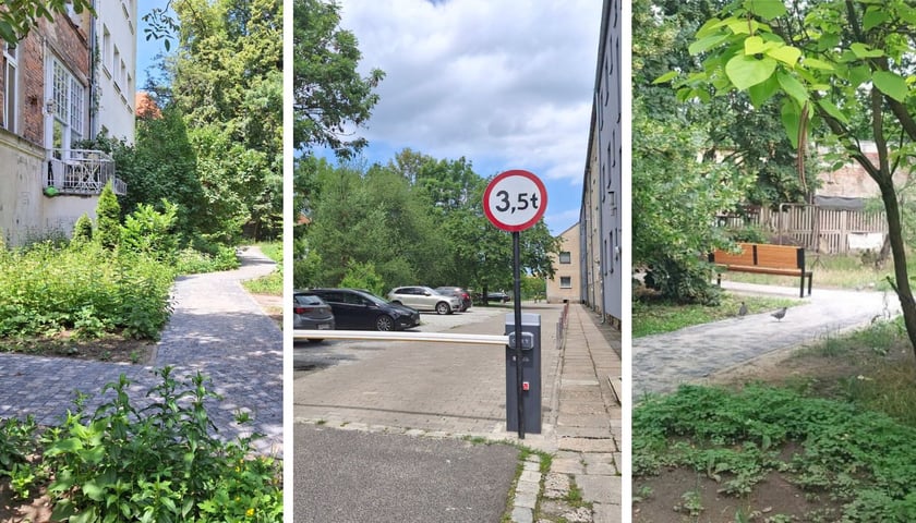 Trzy podwórka wyremontowane w ramach programu Nasze Podwórko