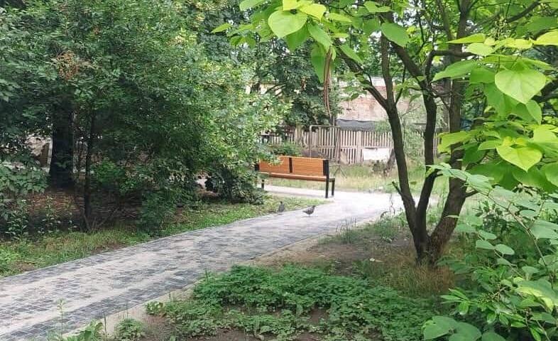 Sztabowa 82 | Sudecka 76&ndash;82 po remoncie