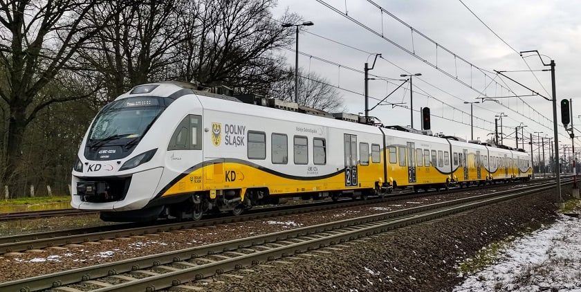 Wracają międzynarodowe połączenia kolejowe na Dolnym Śląsku