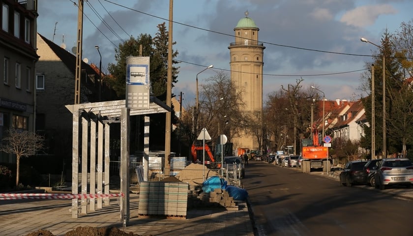 30 stycznia – zakończenie przebudowy ulicy Berenta