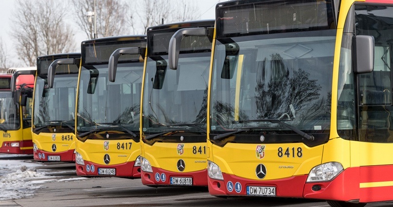 10 kwietnia – zmiana numeru linii autobusowej 715