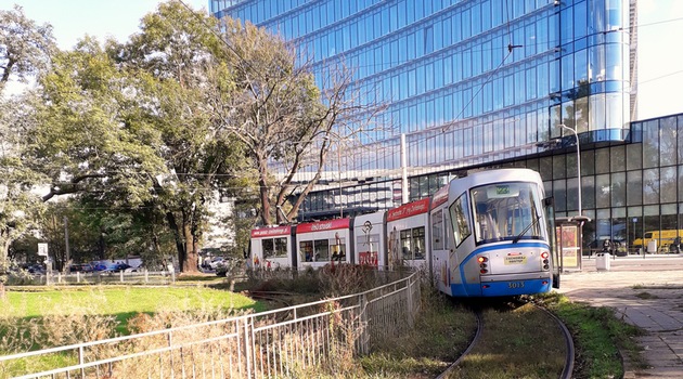 15 maja 2021 – tramwaje linii 23 wracają na stałą trasę
