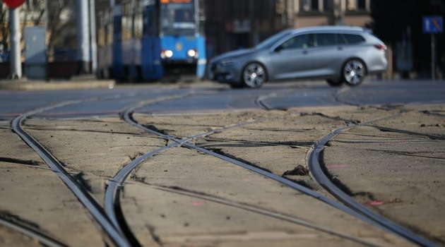 14 czerwca 2021 r. – tramwaje wracają na ul. Piotra Skargi