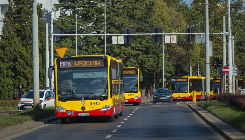 26 czerwca – poprawa komunikacji osiedli Maślice i Stabłowice