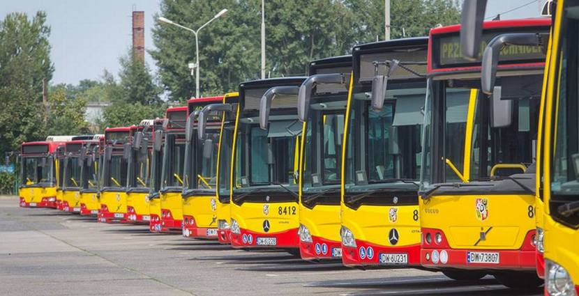 24 lipca – zmiany w kursowaniu autobusów na ul. Długiej