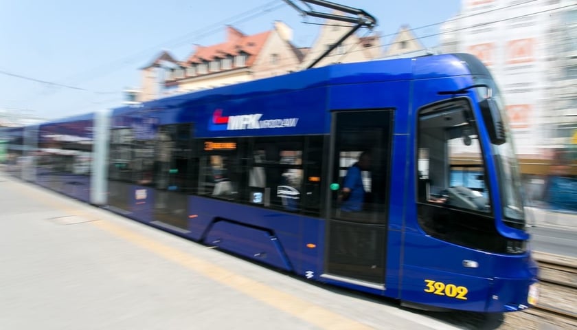 2 sierpnia – zmiany w komunikacji tramwajowej na Powstańców Śląskich