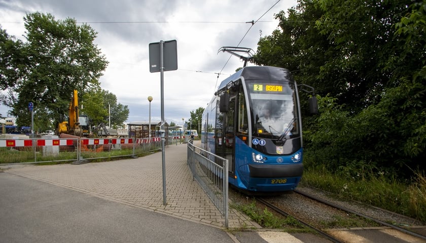 7 sierpnia – 2 i 17 nie dojadą do pętli „Klecina”