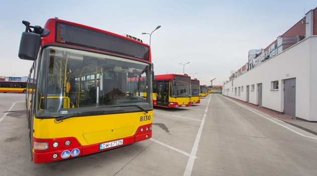 Od 14 sierpnia – autobusy nie pojadą ul. Krzywoustego