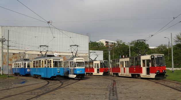 18-19 września: Dodatkowe linie tramwajowe i autobusowe