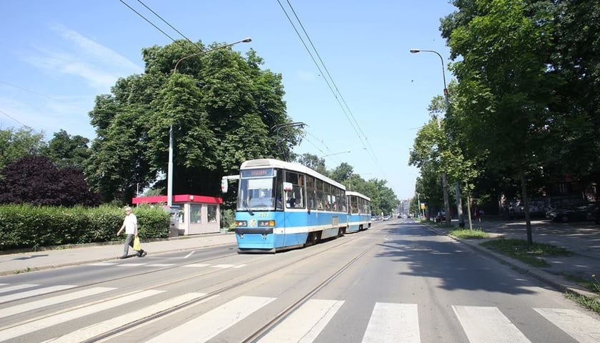 4 grudnia – prace torowe na skrzyżowaniu Sienkiewicza/Piastowska