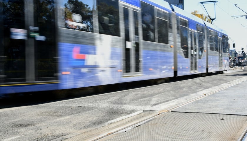 11 grudnia – zakończenie remontu pętli Park Południowy. Zmiana terminu