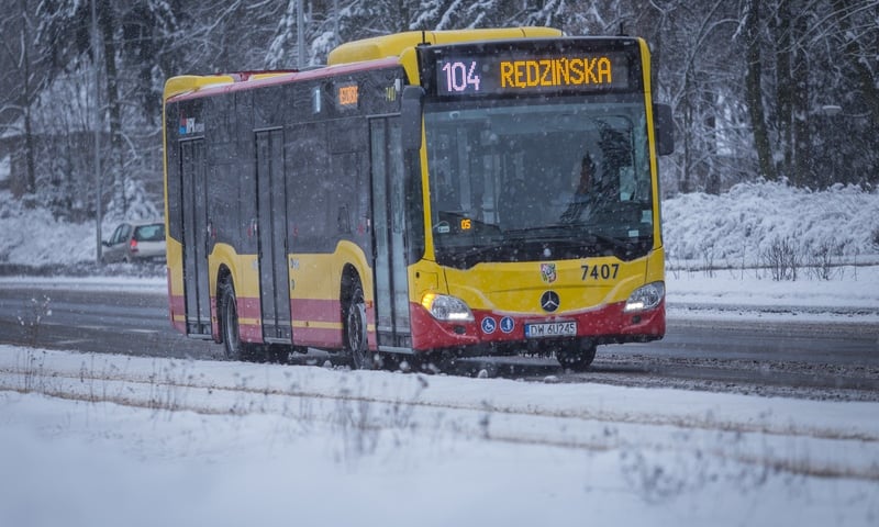 22 stycznia – koniec przebudowy skrzyżowania ul. Popowickiej i Milenijnej