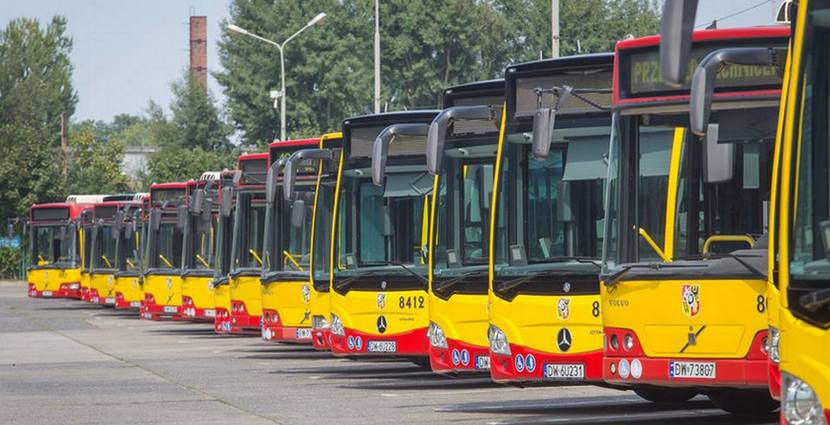 Budowa sieci w ciągu ul. Kośnego wpłynie na kursowanie jednej linii autobusowej / zdjęcie ilustracyjne