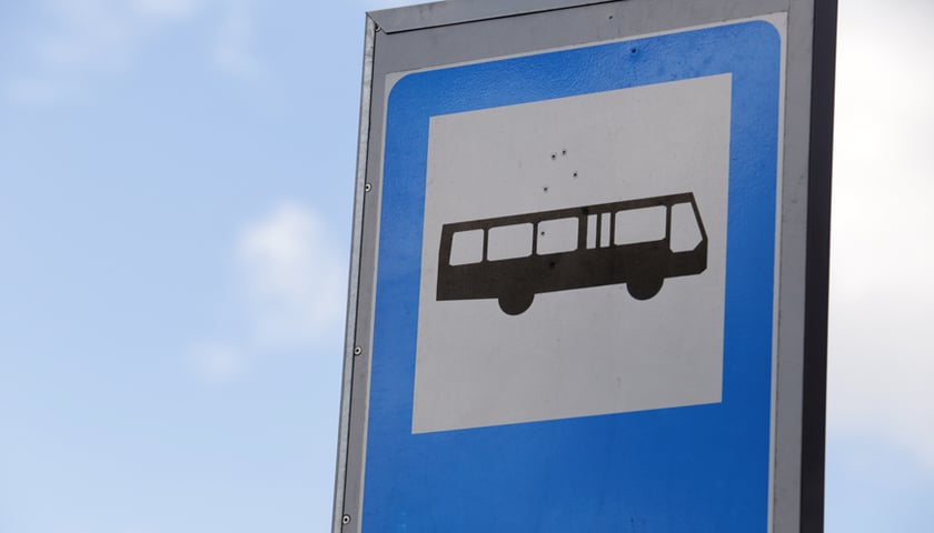 Nowy przystanek autobusowy pojawi się przy ul. Obornickiej / zdjęcie ilustracyjne