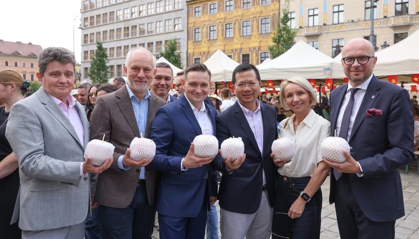 Festiwal Kultury Wietnamskiej trwa - Rynek we Wrocławiu, 4 lipca 2026 r.