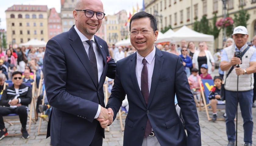 Festiwal Kultury Wietnamskiej trwa - Rynek we Wrocławiu, 4 lipca 2026 r.