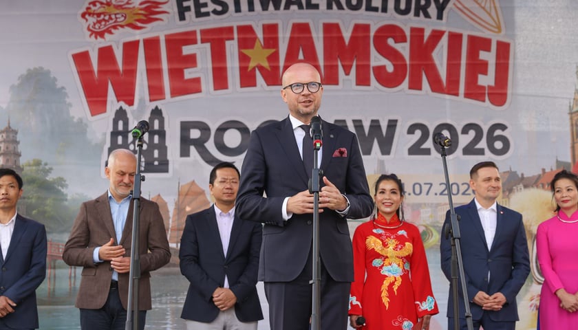 Festiwal Kultury Wietnamskiej trwa - Rynek we Wrocławiu, 4 lipca 2026 r.
