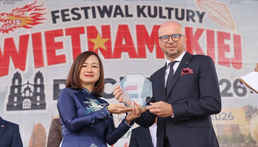 Festiwal Kultury Wietnamskiej trwa - Rynek we Wrocławiu, 4 lipca 2026 r.