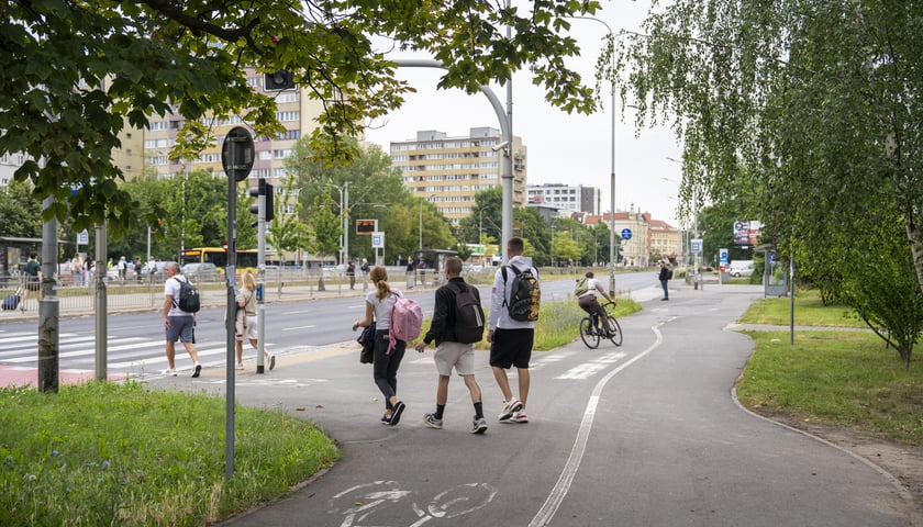 Ewakuacja mieszkańców w związku ze znalezieniem niewybuchu, 7 lipca 2026 r.