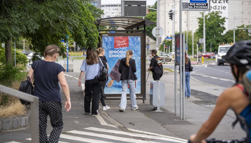 Ewakuacja mieszkańców w związku ze znalezieniem niewybuchu, 7 lipca 2026 r.