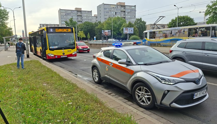 Ewakuacja mieszkańców