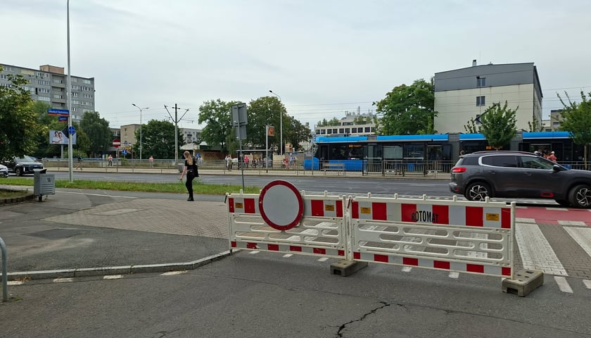 Ewakuacja mieszkańców