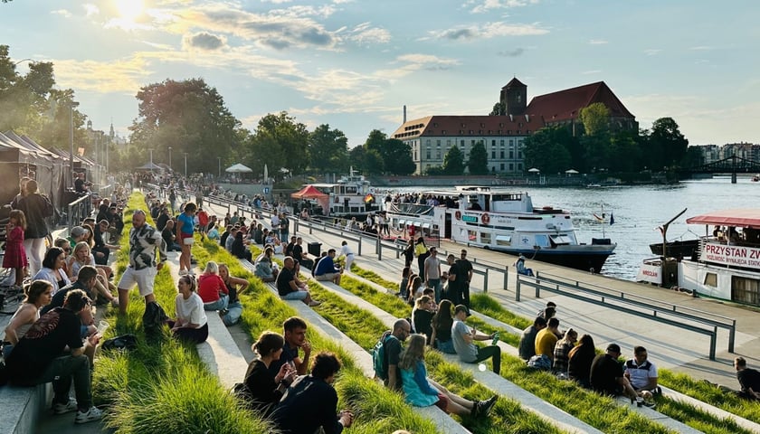Gastro Miasto na Bulwarze Dunikowskiego