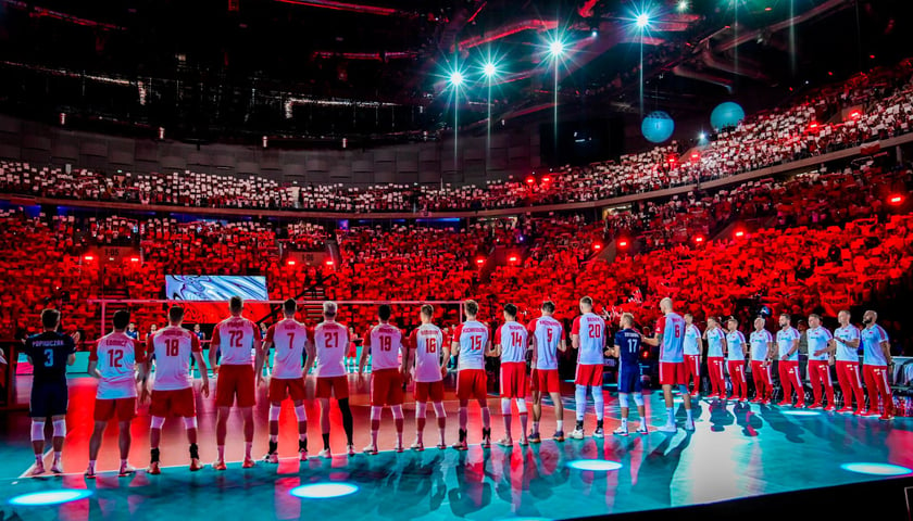 Polska już trzykrotnie zdobyła tytuł najlepszej drużyny globu